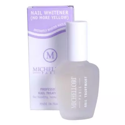 Michelle Ori Nail Treatment 585no More Yellow Michelle Ori Nail Treatment 585no More Yellow