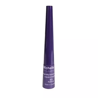 Michelle Ori Fast Eye Liner Purple 65