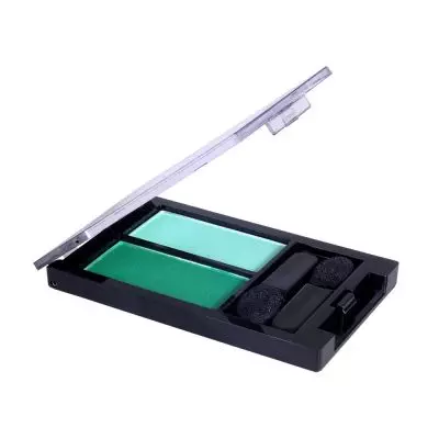 Michelle Ori Compact Eyeshadow Duo 919 Green