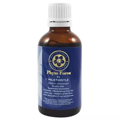 Phyto Force Milkthistle 50ml Phyto Force Milkthistle 50ml