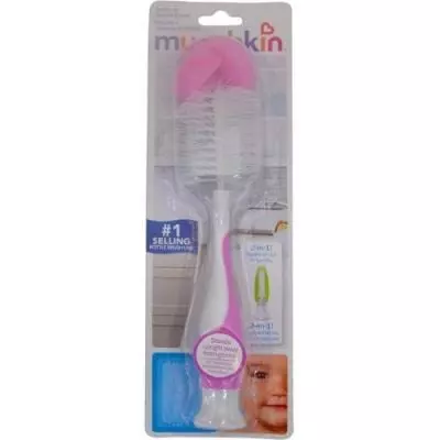 Munchkin Bottle & Nipple Brush