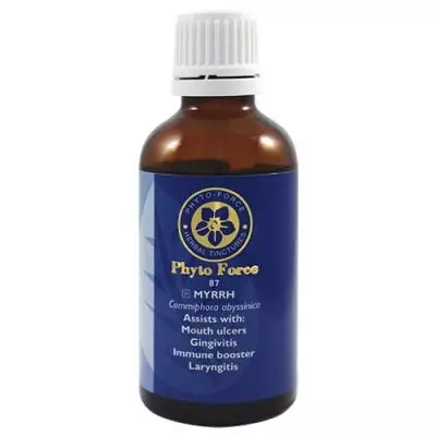 Phyto Force Myrrh 50ml Phyto Force Myrrh 50ml