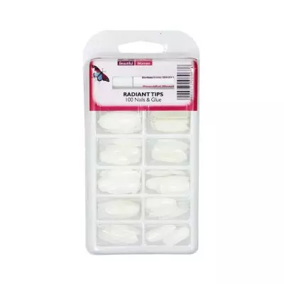 Dis-Chem Nails Radiant Regular Dis-Chem Nails Radiant Regular