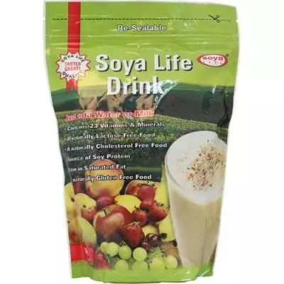 Soya Life Drink 500g Vanilla