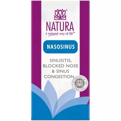 Natura Nasosinus 30 Caps