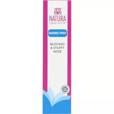 Natura Nasenol Nasal Spray 20ml Natura Nasenol Nasal Spray 20ml