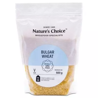 Nature's Choice Bulgar Wheat 500g Nature's Choice Bulgar Wheat 500g