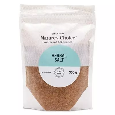 Nature's Choice Herbal Salt 300g Nature's Choice Herbal Salt 300g