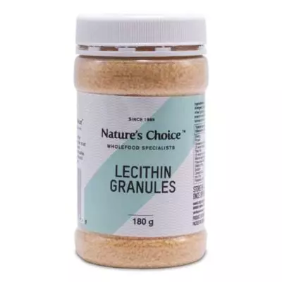 Nature's Choice Lecithin Granules 180g