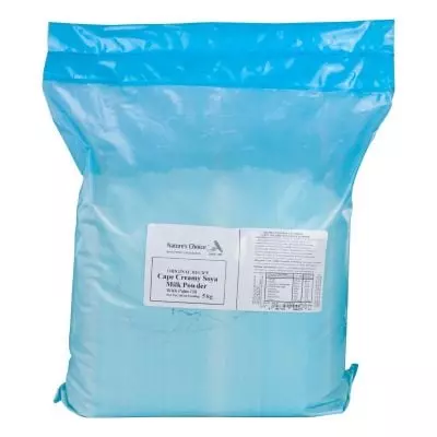 Nature's Choice Soya Milk Creamy 5kg