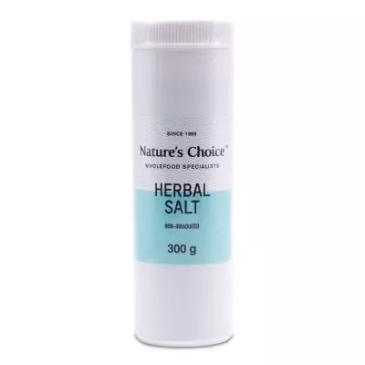 Nature's Choice Herbal Salt Shake 300g Nature's Choice Herbal Salt Shake 300g