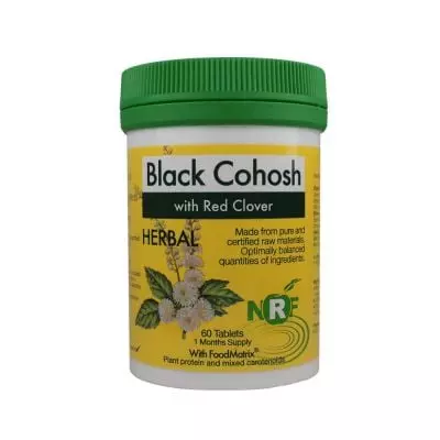 Foodmatrix Black Cohosh 60 Tablets