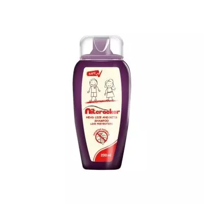 Nitcracker Lice Prevention Shampoo 200ml