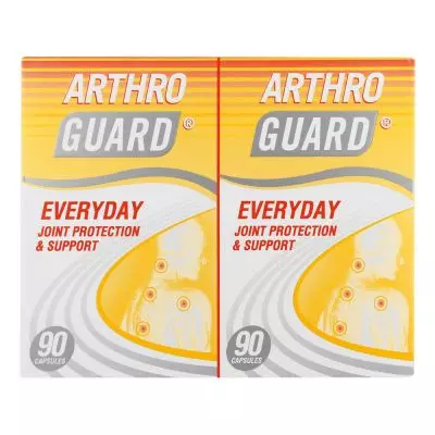 Arthroguard 2x90 Capsules Value Pack Arthroguard 2x90 Capsules Value Pack