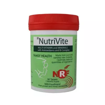 Foodmatrix Nutrivite 90's