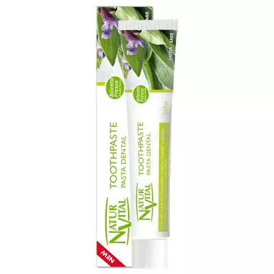 Natur Vital Toothpaste 75ml Natur Vital Toothpaste 75ml