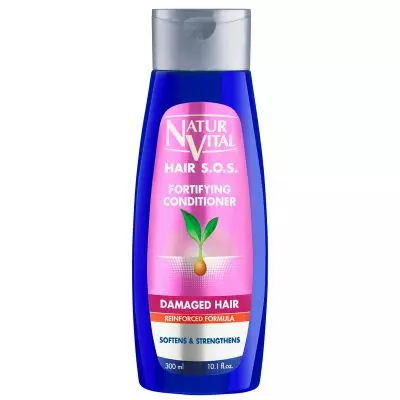 Natur Vital Hair Conditioner Sos Anti-breakage 300ml