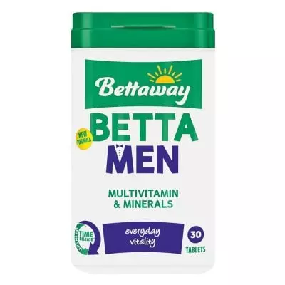 Bettaway Betta Men Tabs 30's