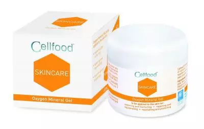 Cellfood Skincare Jar 60ml Cellfood Skincare Jar 60ml