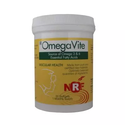 Foodmatrix Omegavite Tablets 1