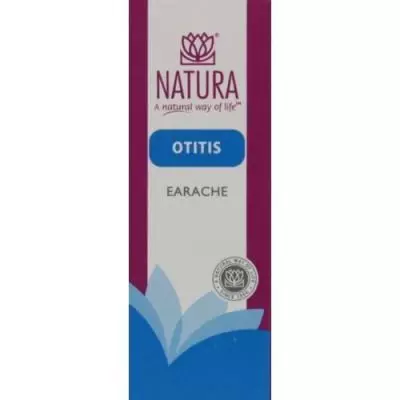 Natura Otitis Drops 25ml Natura Otitis Drops 25ml