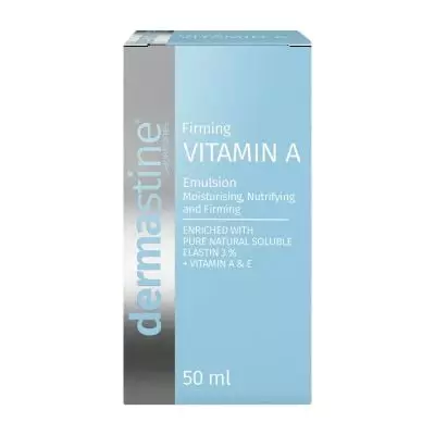 Dermastine Lotion With Vitamin A 50ml Dermastine Lotion With Vitamin A 50ml