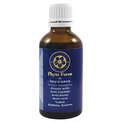 Phyto Force Pau D' Arco 50ml