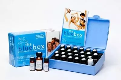 Pegasus Blue Box Kit Pegasus Blue Box Kit