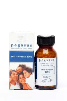 Pegasus Anti Virabac 25g Pegasus Anti Virabac 25g