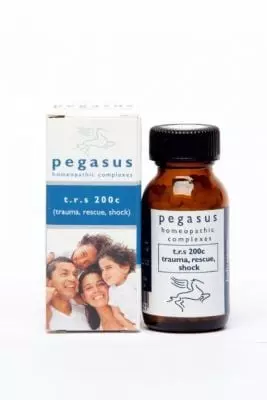 Pegasus Trauma Rescue/shock 25g