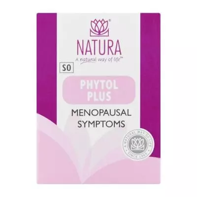 Natura Phytol Plus Dragees 50's