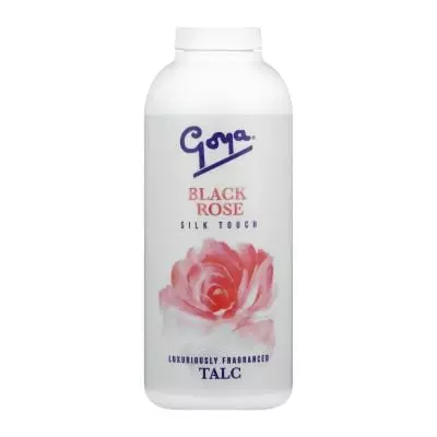Goya Talc Black Rose 100g Goya Talc Black Rose 100g