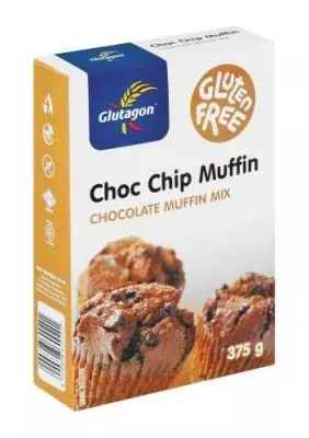 Glutagon Mix Choc Chip 325g Glutagon Mix Choc Chip 325g