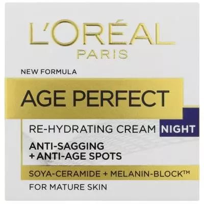 L'Oreal Dermo Expert Age Perfect Night Cream 50ml