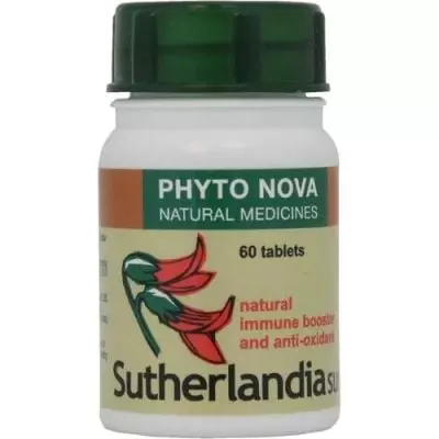 Phyto Nova Sutherlandia Tabs 60's Phyto Nova Sutherlandia Tabs 60's