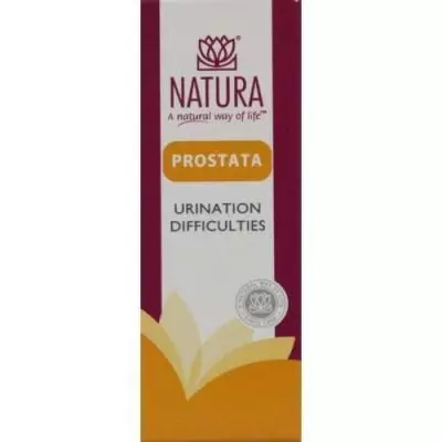 Natura Prostata Drops 25ml