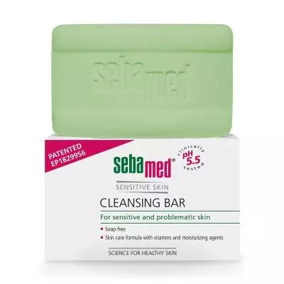 Sebamed Classic Cleansing Bar