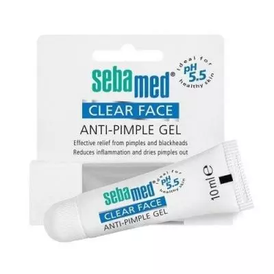 Sebamed Clear Face Anti-pimple Gel Sebamed Clear Face Anti-pimple Gel