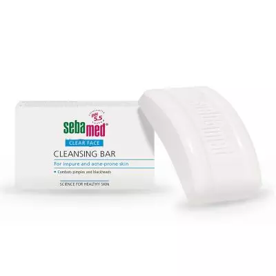 Sebamed Clear Face Cleansing Bar Sebamed Clear Face Cleansing Bar