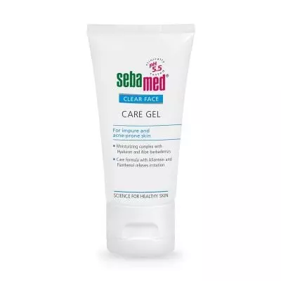 Sebamed Clear Face Care Gel Sebamed Clear Face Care Gel