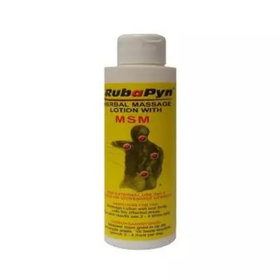 Rub A Pyn Herbal Massage Lotion Rub A Pyn Herbal Massage Lotion