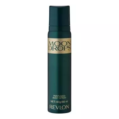 Revlon Body Spray Moondrops 90ml Revlon Body Spray Moondrops 90ml