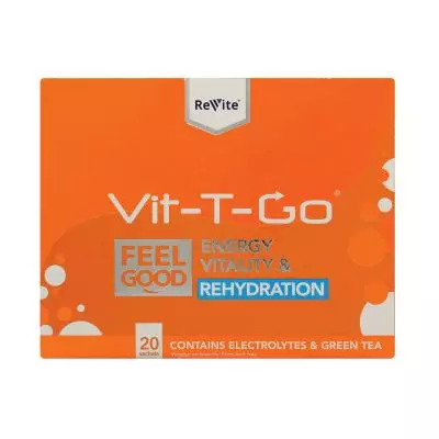 Revite Vit-t-go 20 Sachets Revite Vit-t-go 20 Sachets