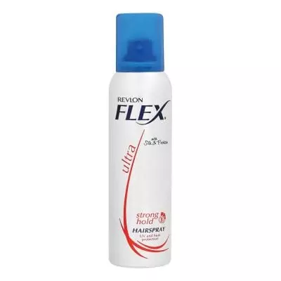 Revlon Flex Hairspray Ultra Strong Hold 120ml Revlon Flex Hairspray Ultra Strong Hold 120ml