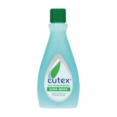 Cutex Nail Polish Remover 100ml Ultra Quick