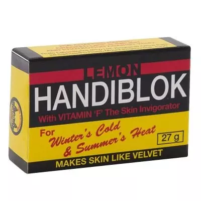 Dis-Chem Handiblock Lemon 27g Dis-Chem Handiblock Lemon 27g