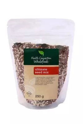 Health Connection Ultimate Seed Mix 250g Health Connection Ultimate Seed Mix 250g