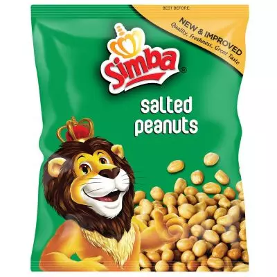Simba Peanut Balers 50g Simba Peanut Balers 50g