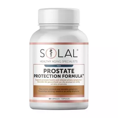 Solal Prostate Protection Formula 60 Cap Solal Prostate Protection Formula 60 Cap