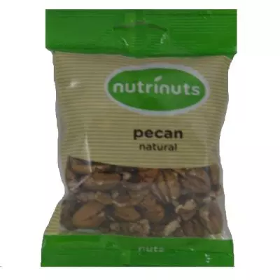 Nutrinuts Pecan Halves 100g